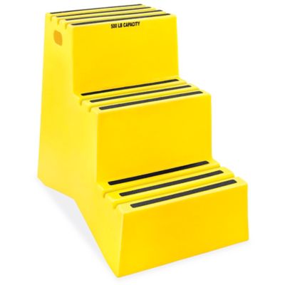 3 foot discount plastic step stool