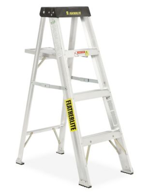 4 step aluminium deals ladder