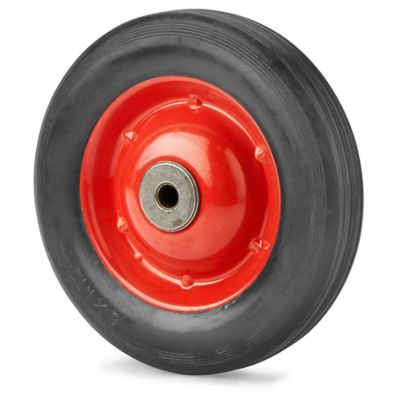 Wheel Assembly for Uline Deluxe Steel Strapping Cart H-279WHEEL