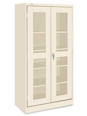 Ventilated Storage Cabinet - 36 x 18 x 72 H-7808 - Uline