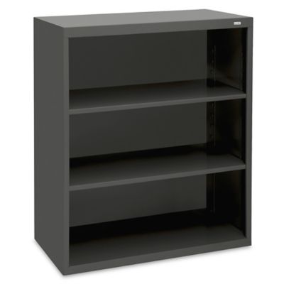  Bookcase - 3 Shelf, Assembled, 35 x 14 x 40"