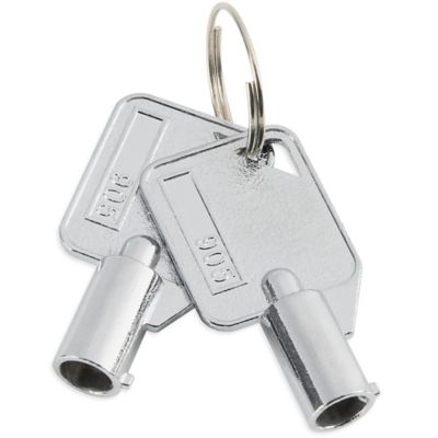 Keys for Digital Time Clock H-2812-KEY
