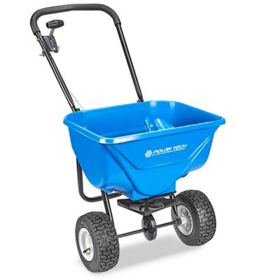 Ice Melt Spreader - 65 lb Capacity H-2813