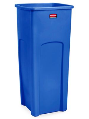 Plastic Storage Container - 23 x 16 x 6, 28 Quarts S-18822 - Uline