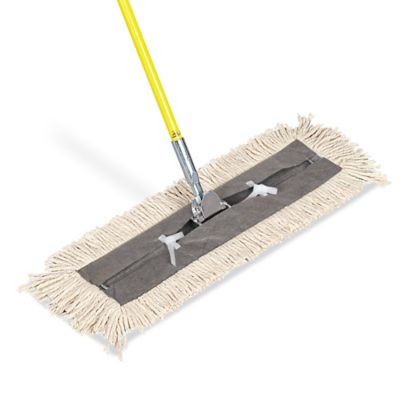 push dust mop