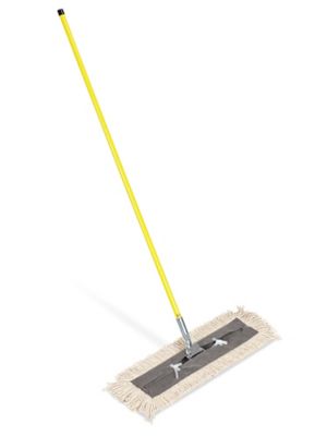 Economy Dry Dust Mop Replacement Head, 24