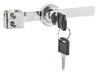 Weather Resistant Lock Assembly for Message Centers H-2857-LOCK