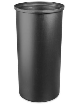 Rigid Liner for 35 Gallon Lobby Trash Can H-2867LINER