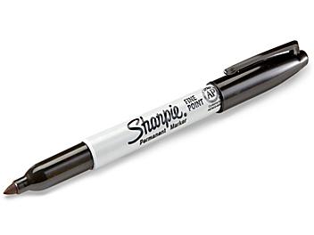 Sharpie&reg; Fine Tip Markers - Black H-286BL