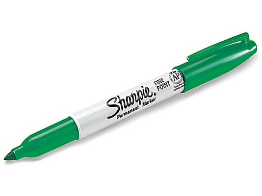 Sharpie® Fine Tip Markers - Green