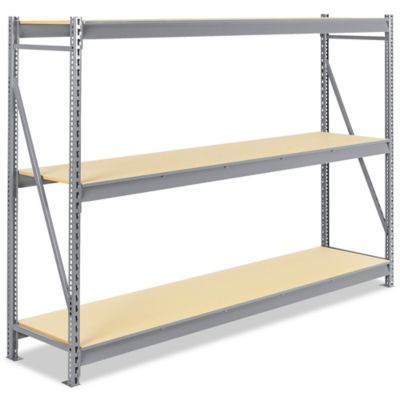 Wide Span shelving, bulk rack shelving