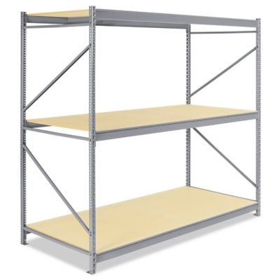 Plastic Shelves, Plastic Shelving Units in Stock - ULINE