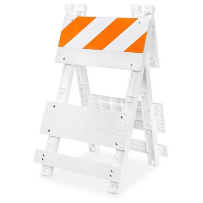 Type 1 Plastic Traffic Barricade H-2882