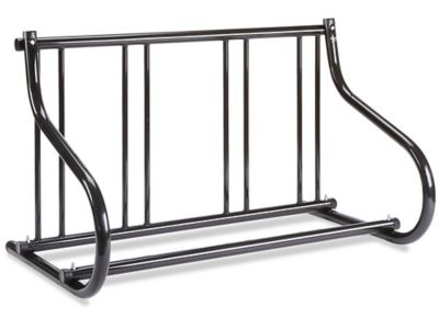 Single-Sided Grid Bike Rack - 4 Bike Capacity