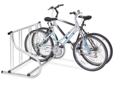 Uline store bike rack