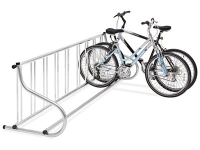 Single sided best sale bike rack