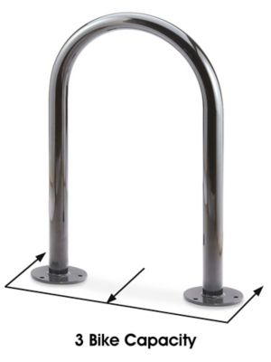 Uline Bike Rack