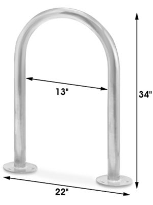 Bike store rack uline