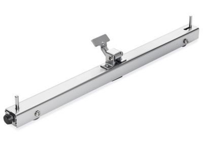 Roller Assembly with Brake for Sliding Storage Shelves - 24" H-2905ROLLER