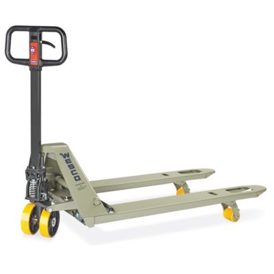 Adjustable Width Pallet Truck H-2917