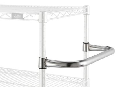  Push Handle for 18" Wire Shelving