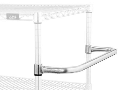  Push Handle for 24" Wire Shelving