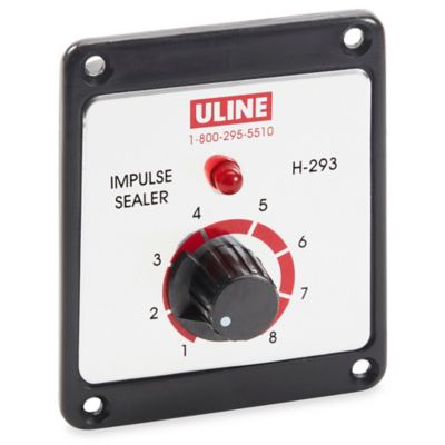 Timer Assembly for 12" Tabletop Impulse Sealer with Cutter H-293-011