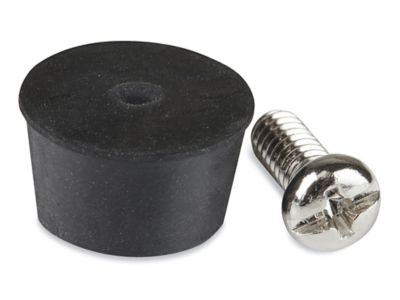 Rubber Foot for Impulse Poly Bag Sealers H-293-022