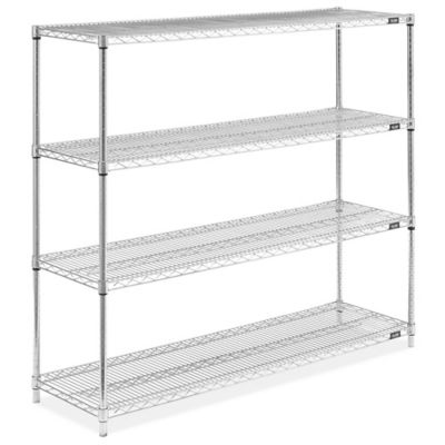 G.SHELF 1200(ウォールナット) G.SHELF 1200(ウォールナット) Wooden Slatwall Shelving Unit