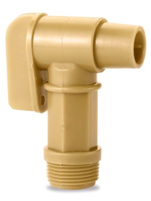 Plastic Drum Faucet - 3/4" Opening H-2955