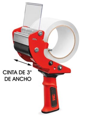 3M HR933 Tartan&trade; Pistol Grip Tape Dispenser with Retractable Blade - 3" H-2960