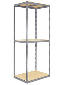 Wide Span Storage Rack - Particle Board, 48 x 36 x 120" H-2969