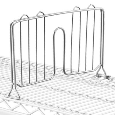  Shelf Dividers - 12 x 8"