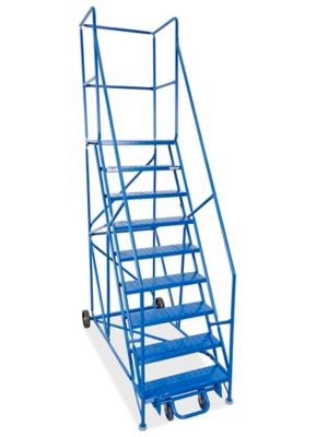 9 step store ladder