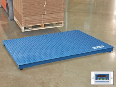 Low Profile Floor Scale 4 x 6