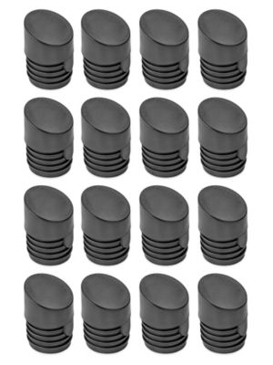 Front Leg Caps for Economy Plastic Folding Chairs H-3015-FFC