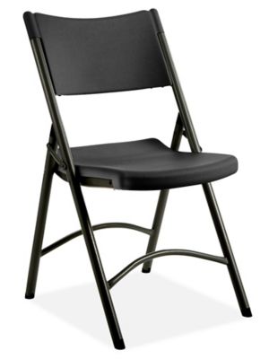 Black folding chairs discount outdoor