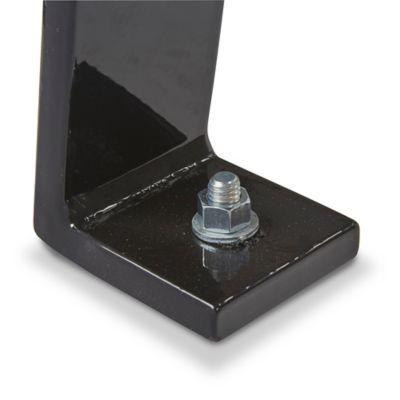 Courtyard Bench without Back - 6' H-3019 - Uline