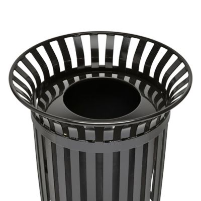 Ugrant Hyper Tough 32 Gallon Heavy Duty Injection Molded Trash Can with