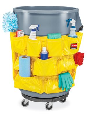 Rubbermaid® Brute® Caddy Bag H-3039 - ULINE