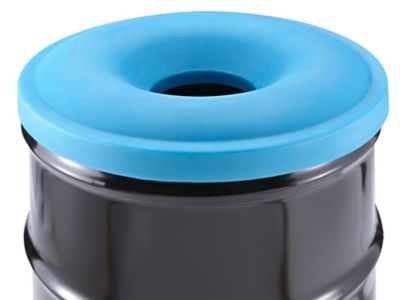 Steel Drum Recycling Lid - 55 Gallon H-3042
