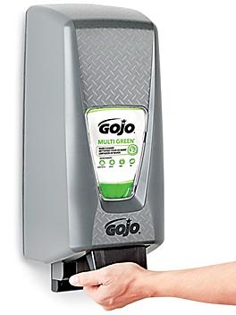 GOJO&reg; Wall-Mount Dispenser - 5,000 mL, Gray H-3044