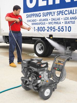 Mi-T-M® Industrial Gas Pressure Washer