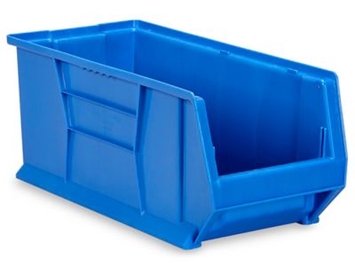 Magnum Hopper Bin - 24 x 11 x 10", Blue H-3052BLU