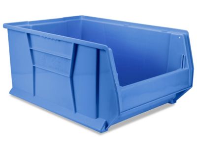 Storage Containers, Plastic Totes, Storage Bins in Stock - ULINE