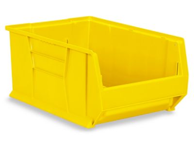 Magnum Hopper Bin - 24 x 17 x 11", Yellow H-3053Y