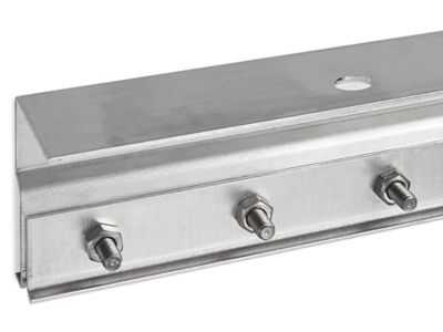 Bolt-On Bracket for Vinyl Strip Door - 2' H-3055