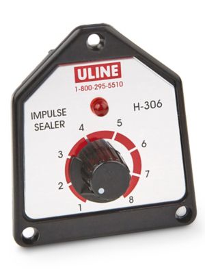 Tabletop Impulse Sealer - 16 H-306 - Uline