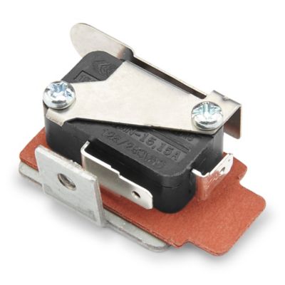 Microswitch Assembly for Tabletop Impulse Sealers H-306MS