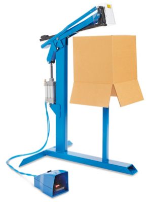 Kihlberg Pneumatic Bottom Stapler